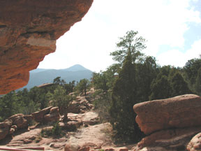 Garden of the Gods, Co. Springs